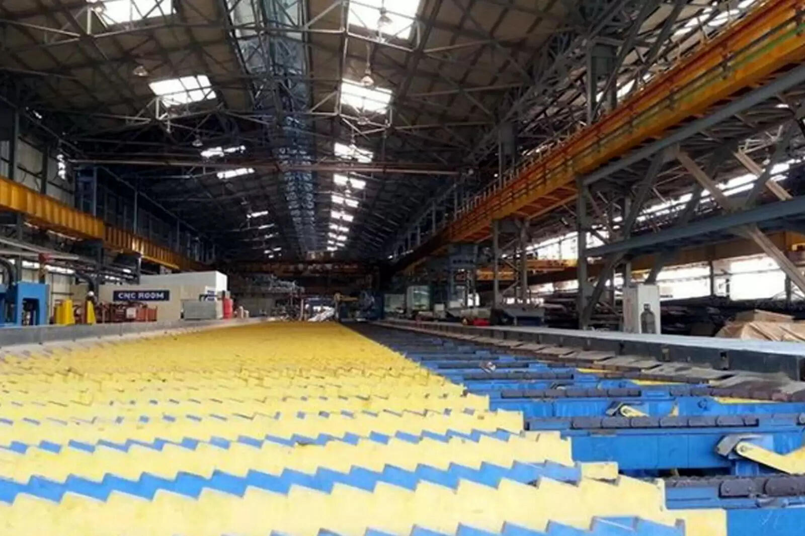 தொழிற்சாலை