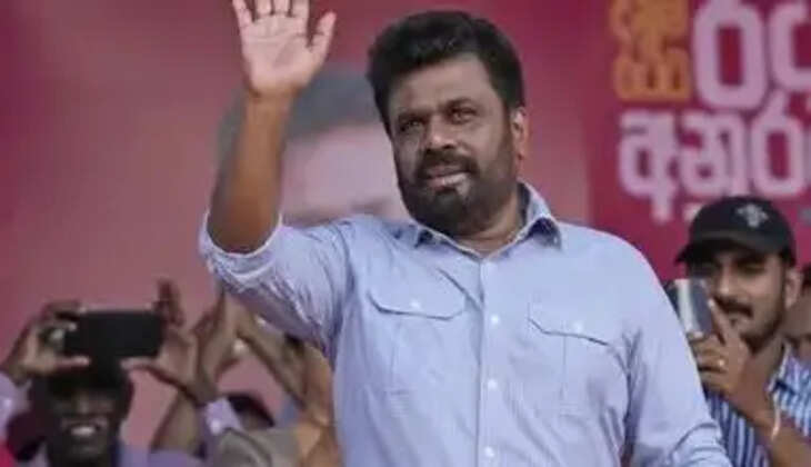  அனுரா குமார திசநாயக்கே