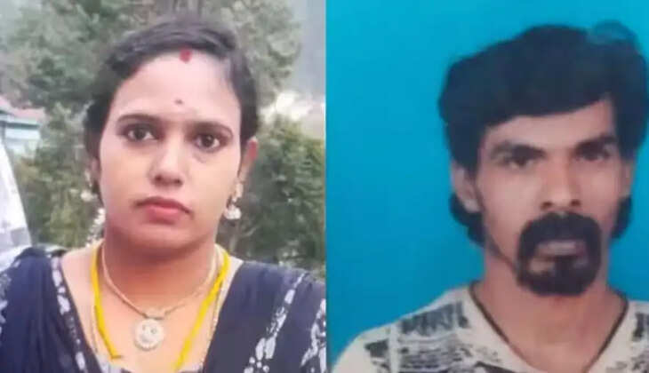  ரமேஷ்(47). இவரது மனைவி கிருஷ்ணவேணி