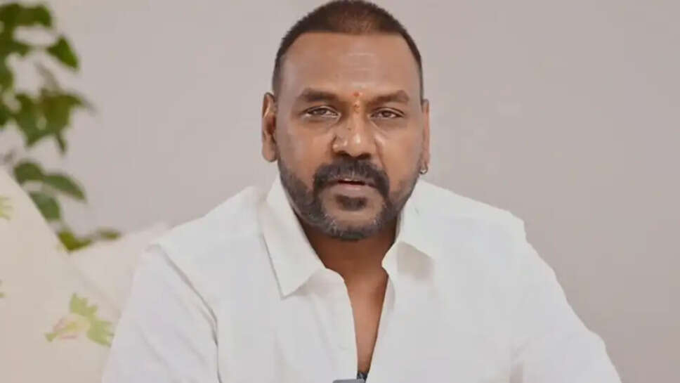 ராகவா லாரன்ஸ் 