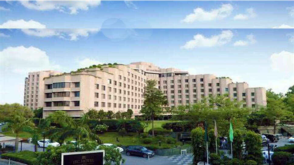 ஐடிசி கிராண்ட் சோழா ஹோட்டல் 