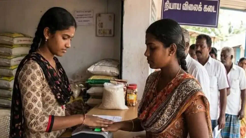 ரேஷன்