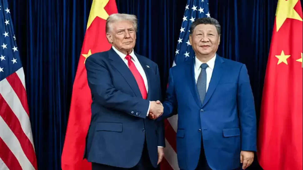 சீனா அமெரிக்கா