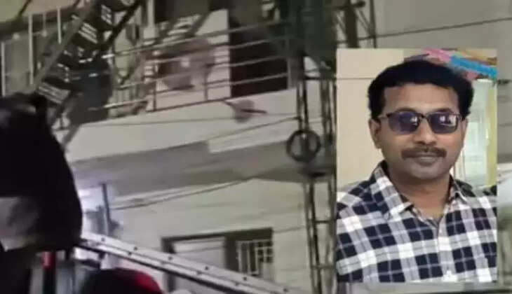 மதுரை எல்.ஐ.சி