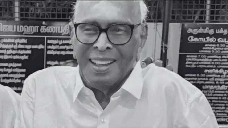 திருக்கோவிலூர் சுந்தரம் தாமரை