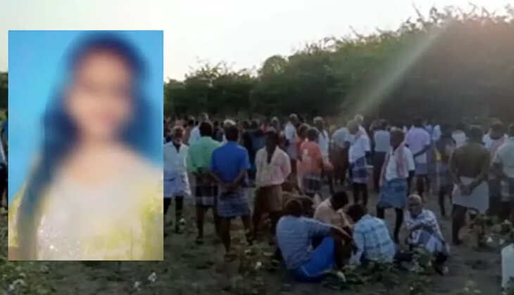 தூத்துக்குடி மானவி பாலியல் போராட்டம்