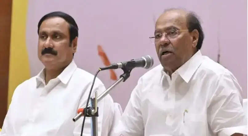 அன்புமணி ராமதாஸ்