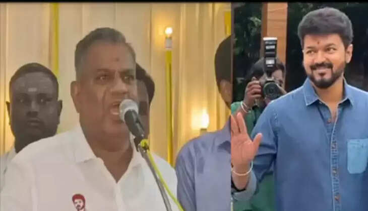 புஸ்ஸி ஆனந்த்