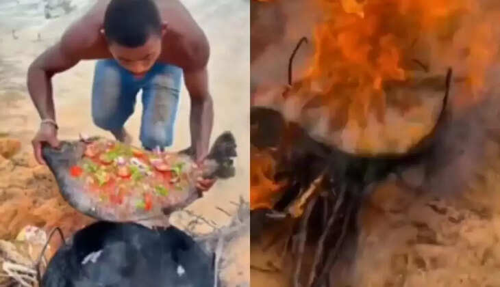 சமையல் மீன் வறுவல்