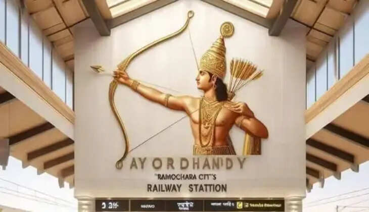 அயோத்தி ராமர்