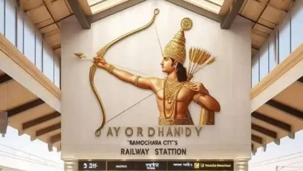 அயோத்தி ராமர்