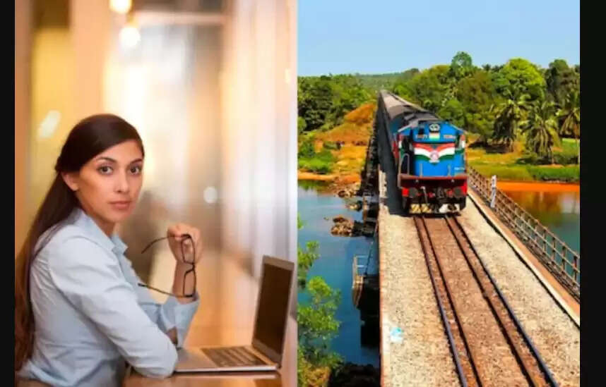 ரயில்வே டிக்கெட் கலெக்டர்