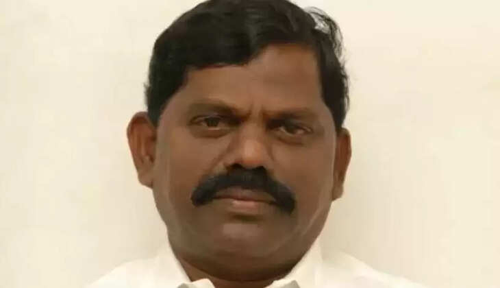 மதிமுக எம்.எல்.ஏ., திருமலை குமார்