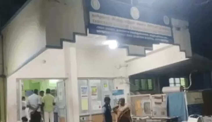 விருதுநகர் அருப்புக்கோட்டை மருத்துவமனை