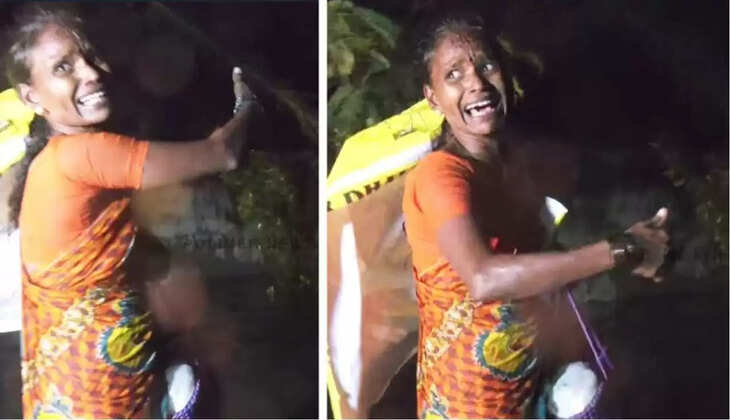 கதறும் பெண் அழுகை