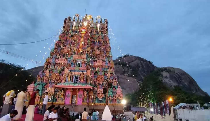திருப்பரங்குன்றம் மலை