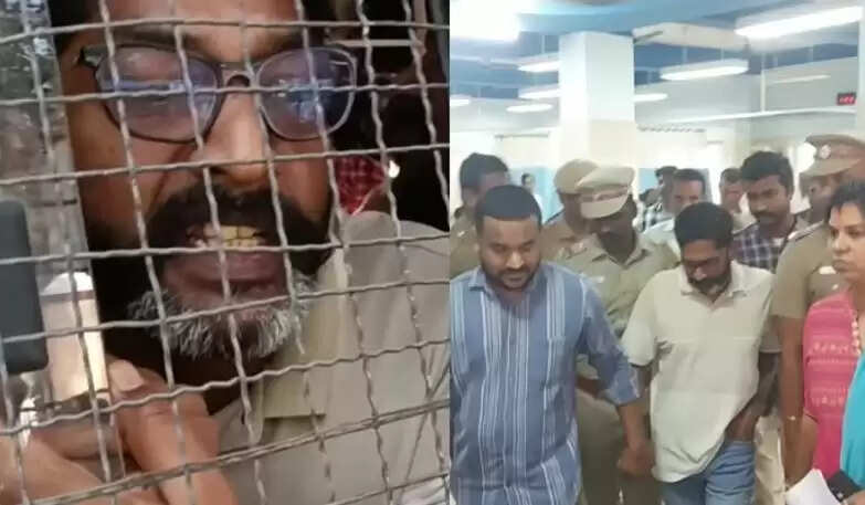 சவுக்கு சங்கர்