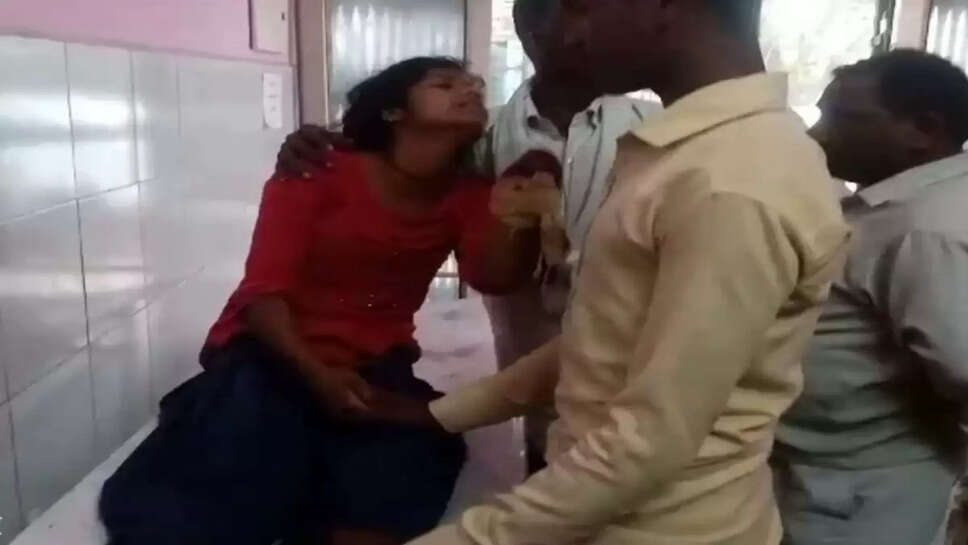 அதிர்ச்சி... காதலியின் கையை துண்டாக வெட்டிய காதலன்... வேறொருவருடன் நிச்சயதார்த்தம் நடந்ததால் வெறிச்செயல்!