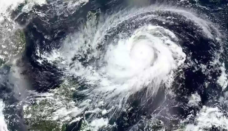 வங்கக்கடலில்  வலுப்பெற்ற காற்றழுத்த தாழ்வு மண்டலம்... கொட்டித் தீர்க்கப் போகும் கனமழை!  