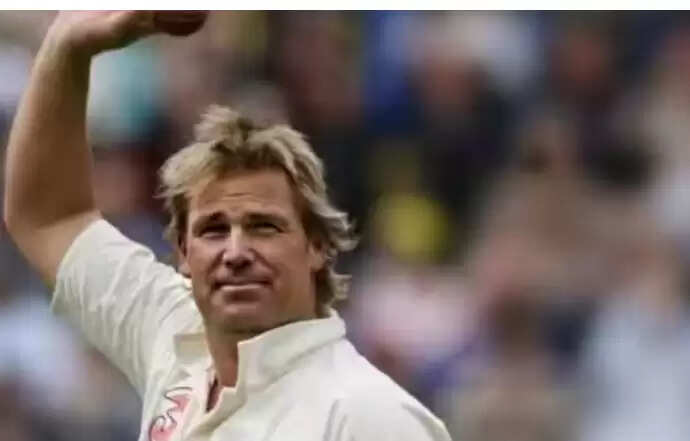 ஷேன் வார்னே