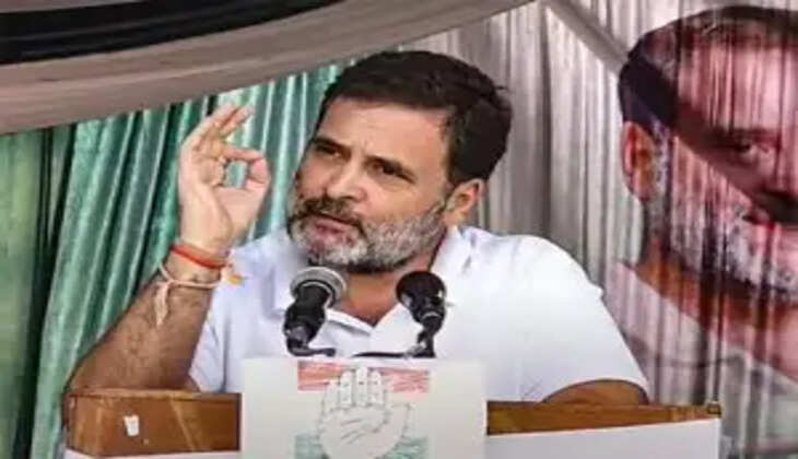 ராகுல் காந்தி