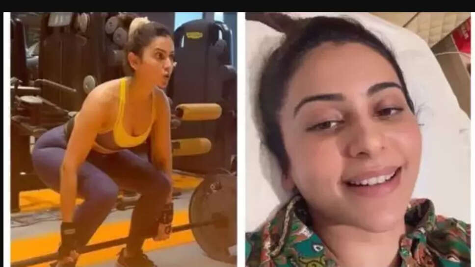 ரகுல் ப்ரீத் சிங்