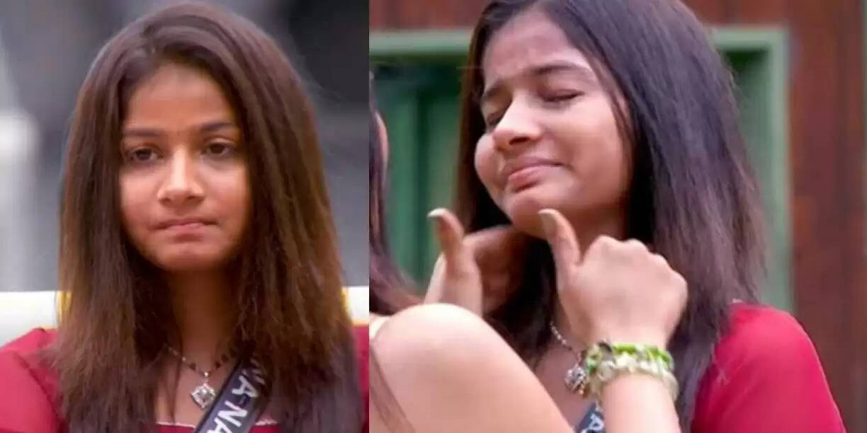 பிக்பாஸ் வீட்டிற்குள் சாச்சனா ரீ- எண்ட்ரி... இனி களைக்கட்டும் பிக்பாஸ் வீடு!