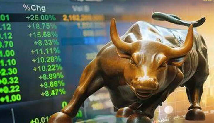 காளை ஷேர்