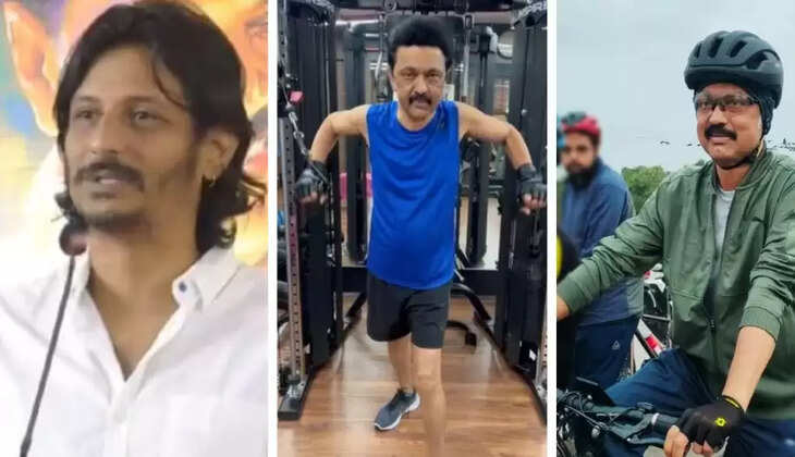 முதல்வர் ஸ்டாலினுக்கு &nbsp;37 &nbsp;வயசு தான்... &nbsp;நடிகர் ஜீவா புகழராம்..! &zwnj;