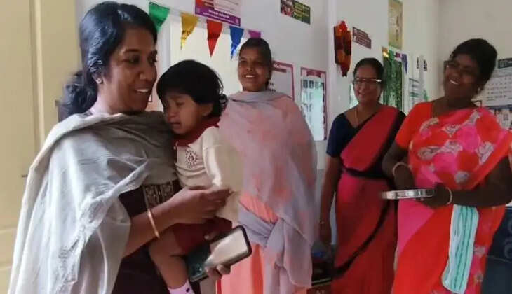 கிருஷ்ணகிரி மாவட்ட ஆட்சியர்