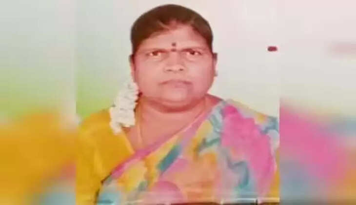 &nbsp;கதறித் துடித்த மகள்... மணப்பெண்ணின் தாய் விபத்தில் பலி... சொல்லாமல் திருமணத்தை நடத்திய உறவினர்கள்!&nbsp;