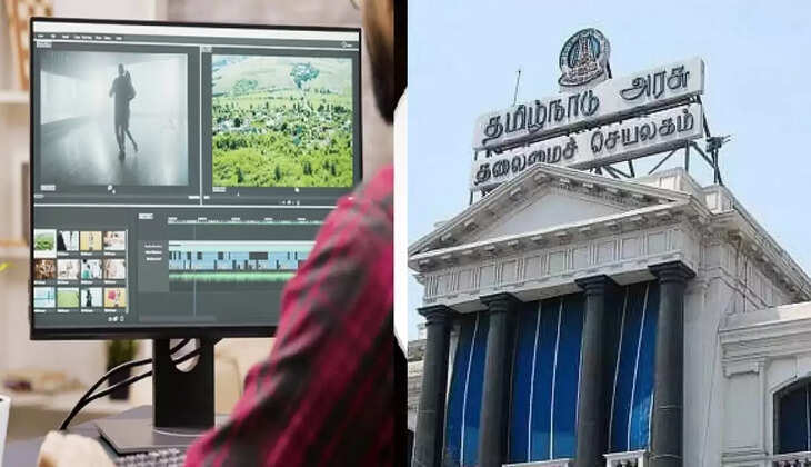 புகைப்படம் மற்றும் வீடியோ எடிட்டிங் பயிற்சி