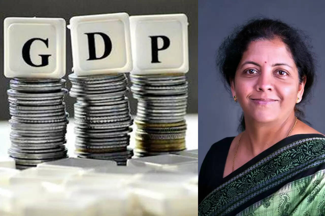 நிர்மலா சீதாராமன் ஜிடிபி