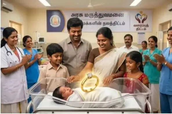 தாய்மாமன் தங்க மோதிரம் திட்டம்