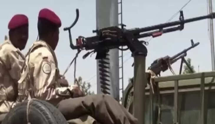 சூடான் தாக்குதல்