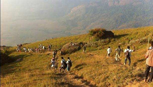 வெள்ளியங்கிரி மலை