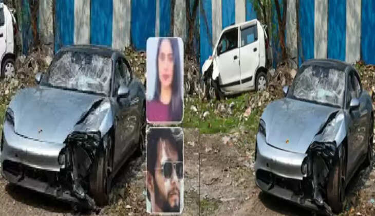  புனே விபத்து