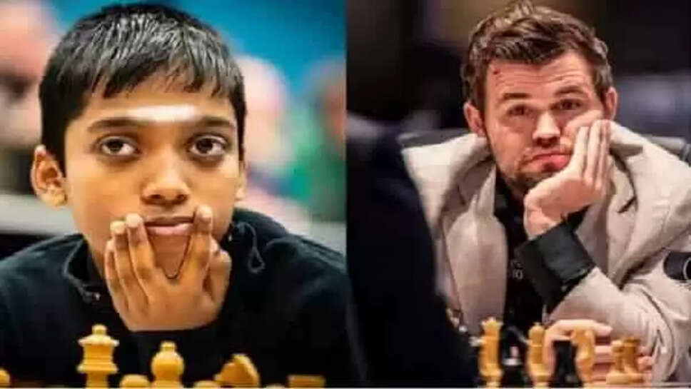 பிரக்ஞானந்தா