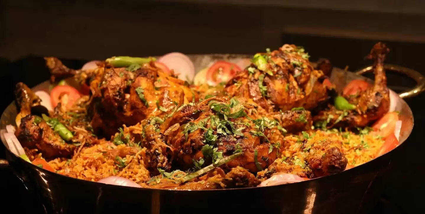 மீன் பிரியாணி