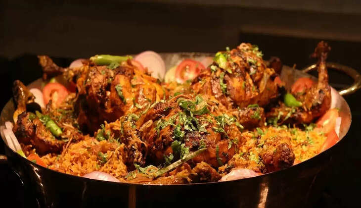 மீன் பிரியாணி