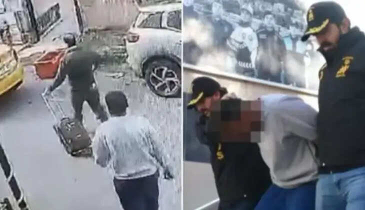 துருக்கியில் மனைவி கொலை 