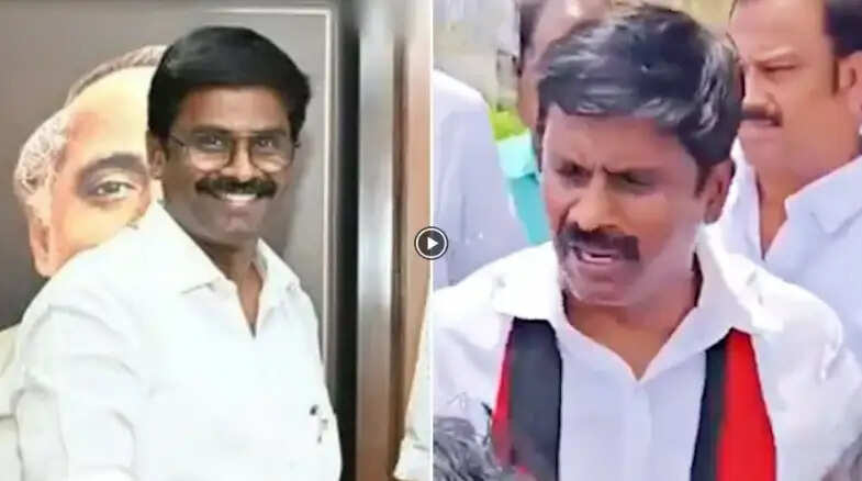 இடைத்தேர்தல் மதுராந்தகம் திமுக வேட்பாளர் பரந்தாமன்