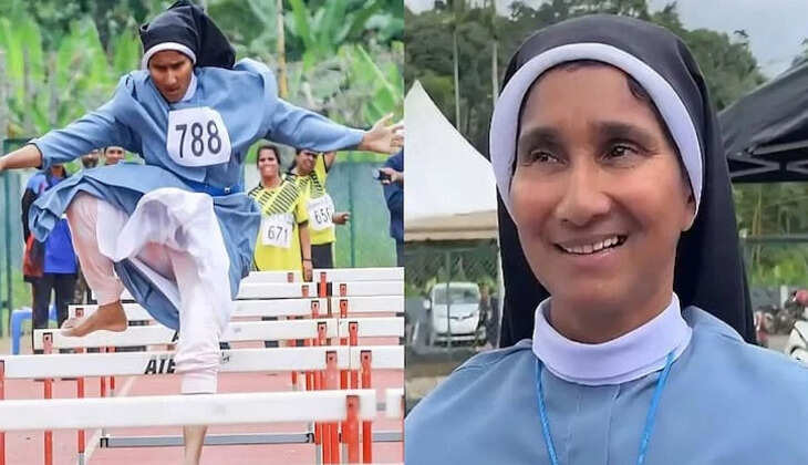 கன்னியாஸ்திரி