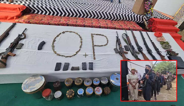 நக்சலைட்டுகள்