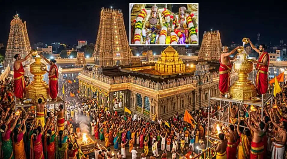 மதுரை மீனாட்சி அம்மன் கோவில்