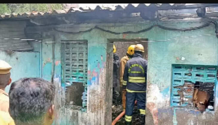 பட்டாசு விபத்து