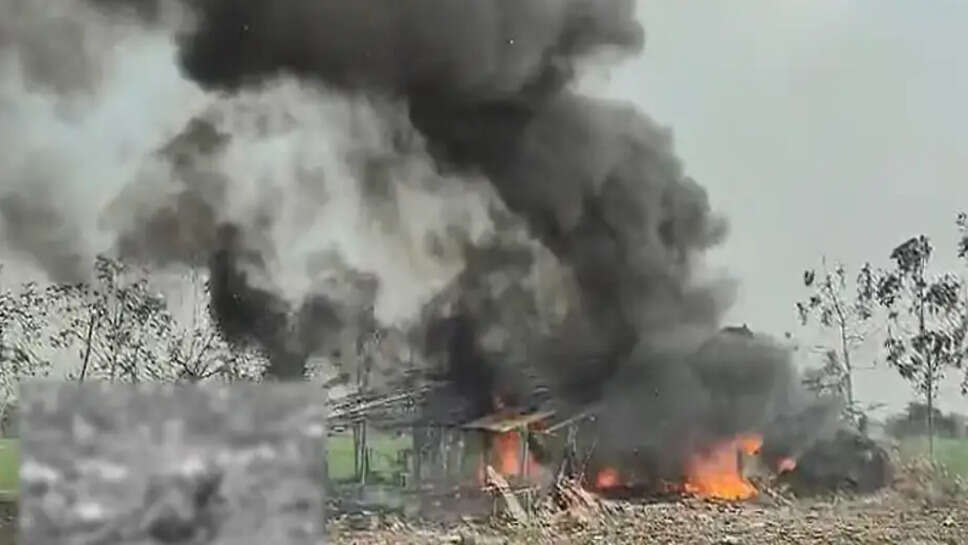 பட்டாசு வெடிவிபத்து