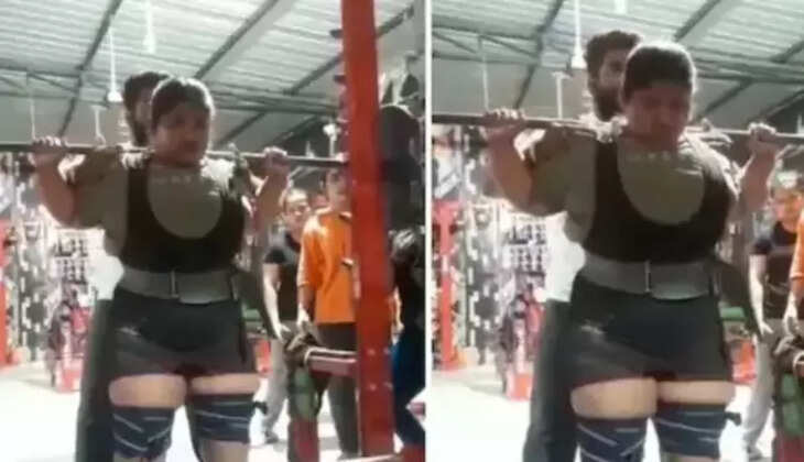 யாஷ்டிகா ஆச்சார்யா