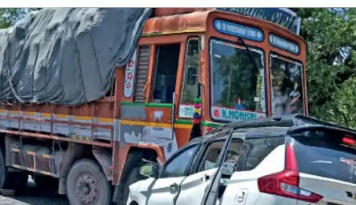 accident