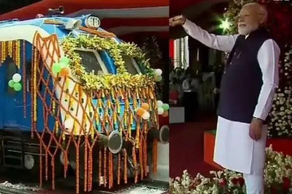 ஹைட்ரஜன் ரயில்
